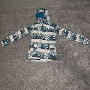Women’s Burton Snowboarding / Ski Jacket - Size Small